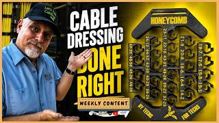 Cable Dressing Done Right | RCDD