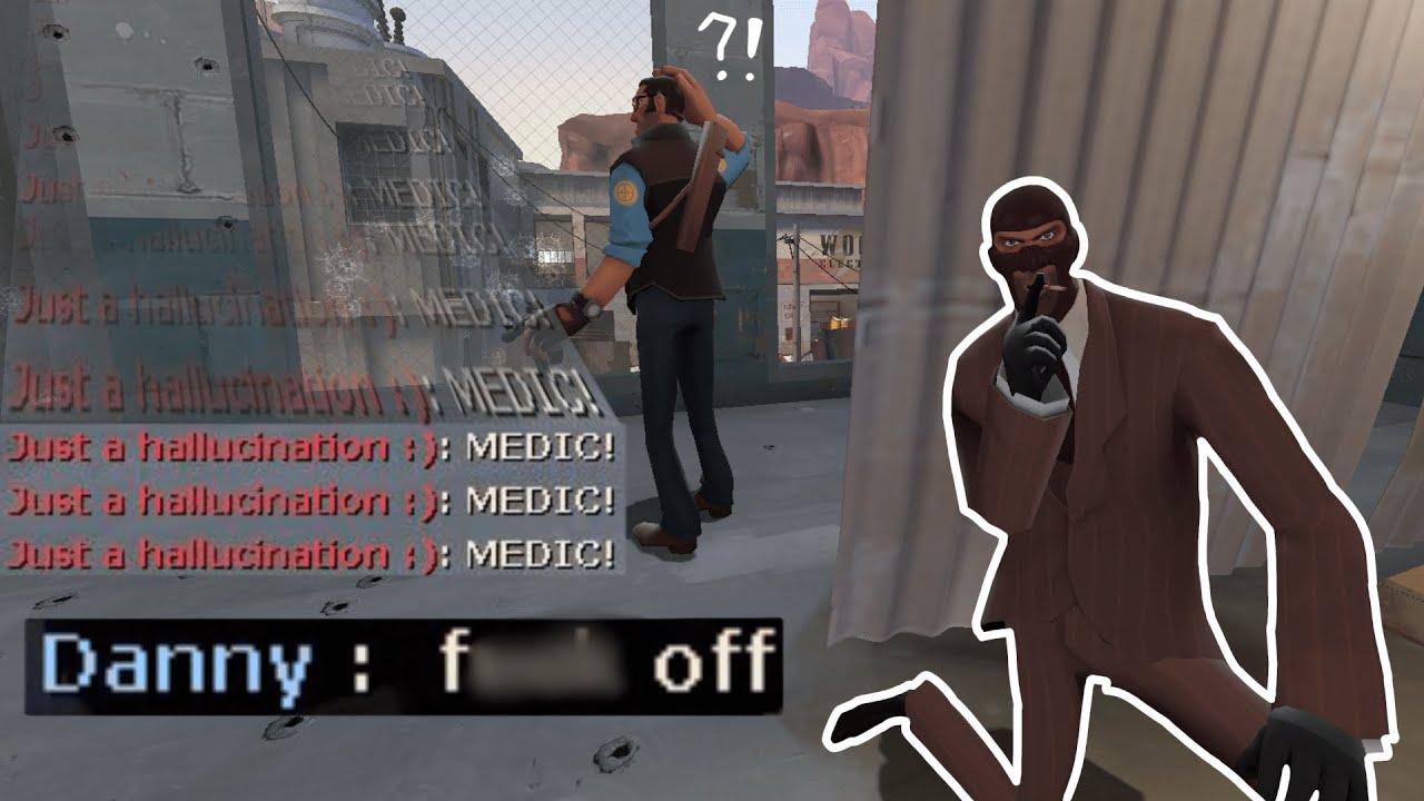 [TF2] The Hallucination