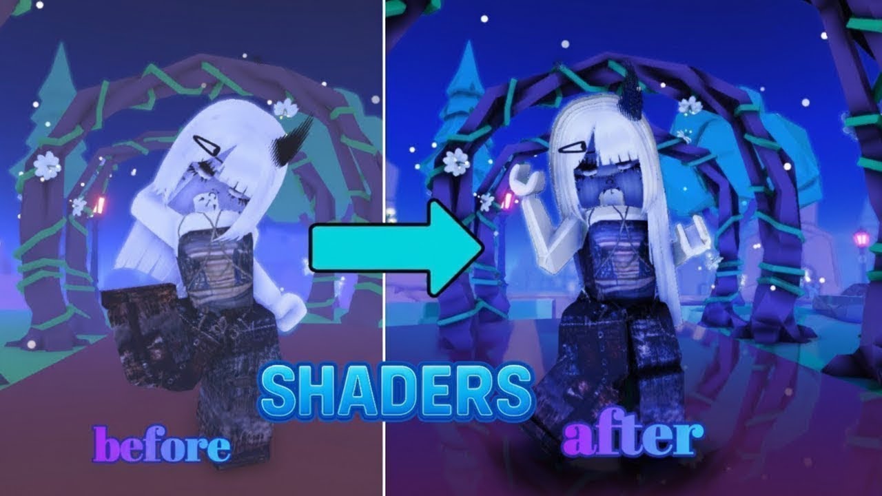 How To Enable Shaders in Roblox 2026 (working) - YouTube