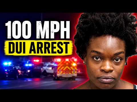 Florida Driver's Wild DUI Arrest Gets Even Worse