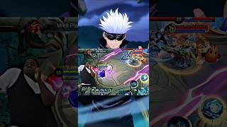 Pov Enemy Think They Can Spam Recall Infront Of Gojo