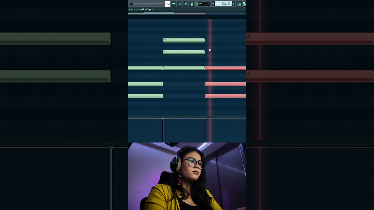 Cookin’ up heat in 808s and slides. Here’s how to make a drill beat from scratch and straight fire.