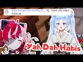 Kobo mau minta coklat dubai ke Ollie malah habis [Hololive ID Clip]