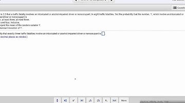 How to use STATCRUNCH for calculating binomial probability