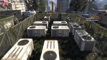 Thenathangamer play dying light custom map Part 4