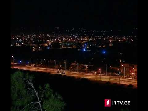 სირიის ქალაქ რას ელ აინიდან რამდენიმე ტანკი გამოვიდა