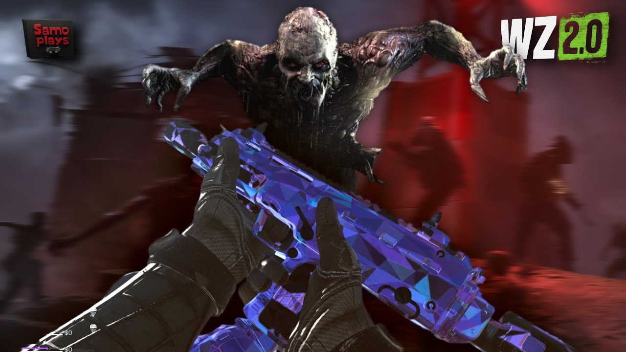 Как не надо играть в Warzone 