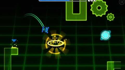 GEOMETRY DASH WORLD - Round 1 - 100%