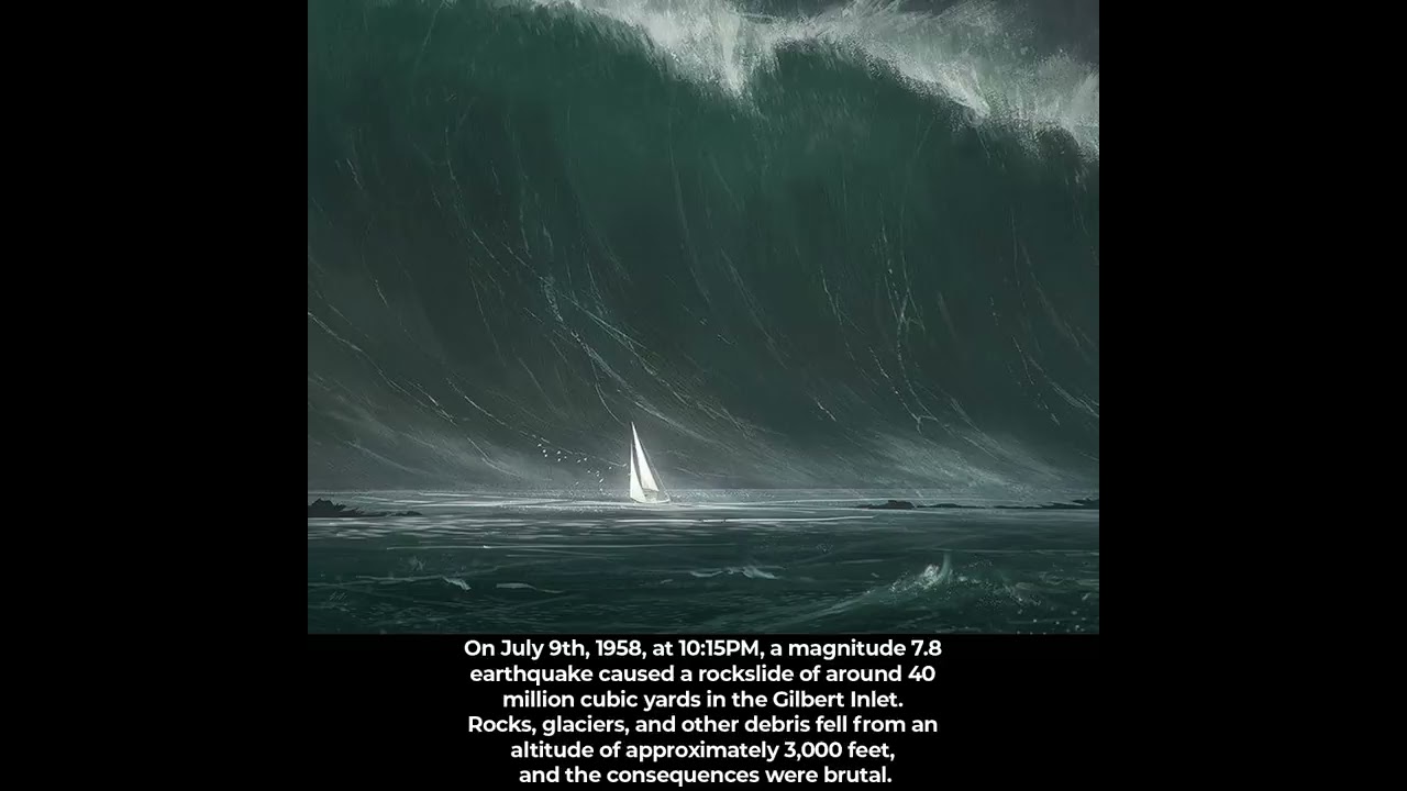 The Biggest Wave Ever Recorded Shorts