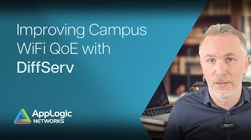 Improving Campus WiFi QoE with DiffServ