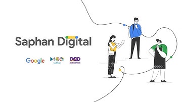 Saphan Digital: การแนะนำโครงการ Ad Grants
