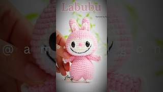 #labubu #amisaigon #chartlabubu #freepattern #amigurumi