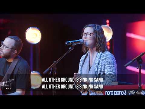 My Hope is Build on Nothing Less (Acoustic) – Lifepoint Church
