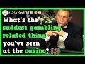 DESTROYED by SLOTS!!! (Las Vegas - Gambling Addiction ...