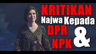 Kritik Najwa kepada DPR - Terbaru 2018