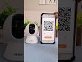 KERUI 5MP 8MP 4K HD Mini WiFi IP Camera Indoor Wireless Security