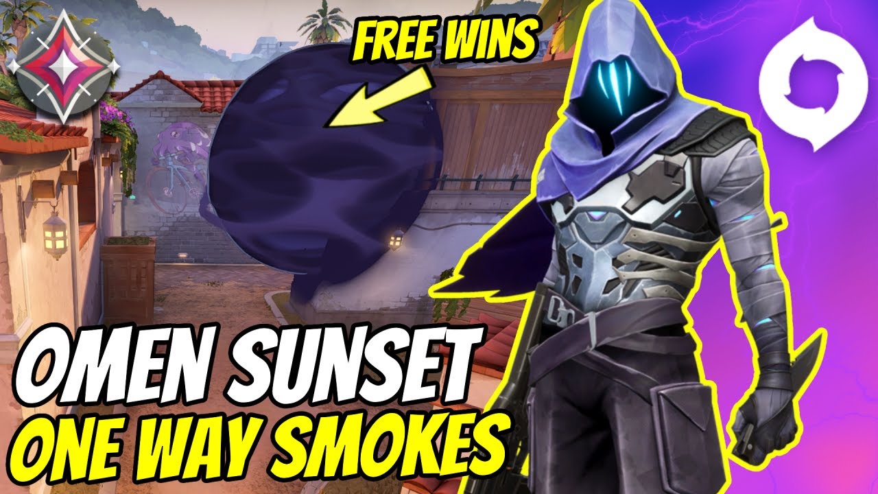 4 tips and tricks for playing on Sunset in VALORANT - Dot Esports