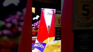 Stiker Tanda Tv Sudah Digital