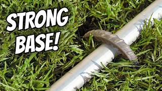 Easy Hacks For Anchoring Your Outdoor Builds