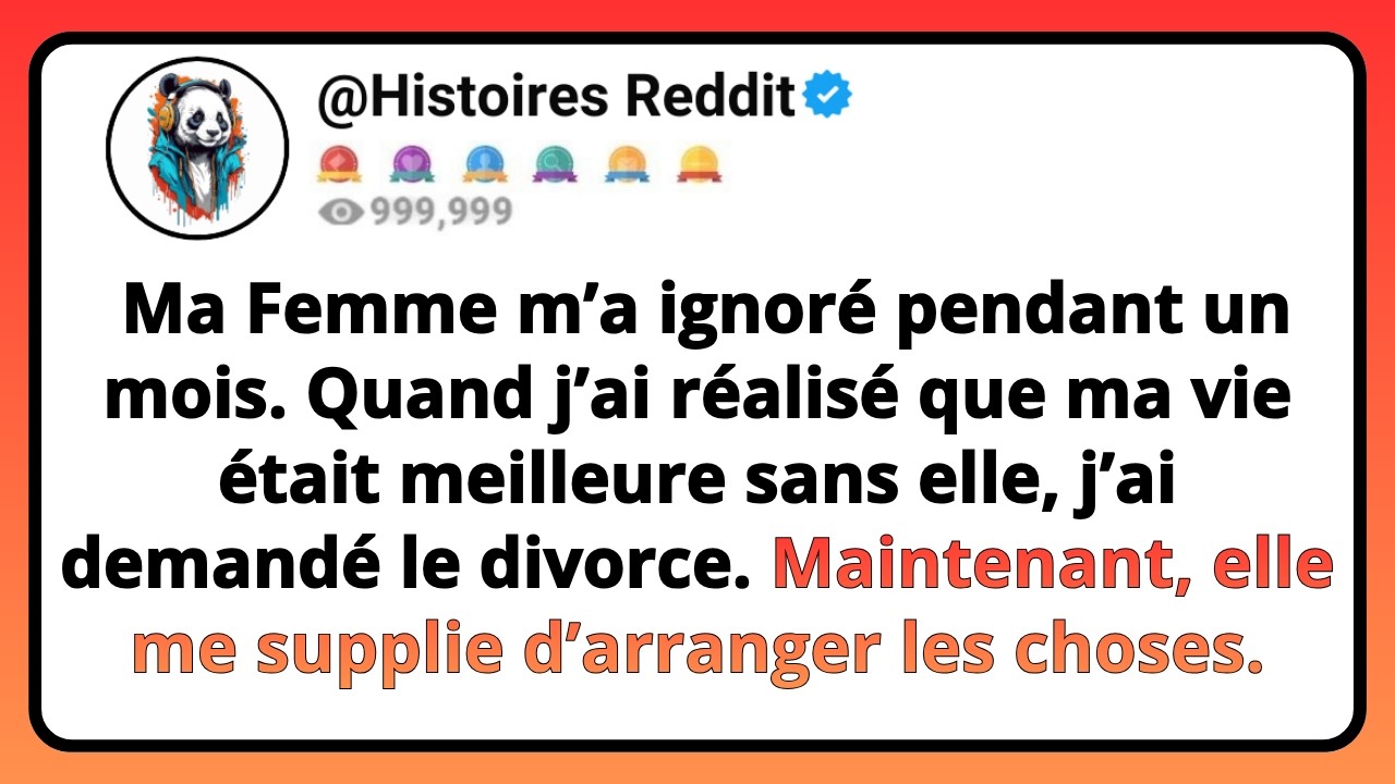 Je rentre du travail, et au lieu de sentir l’odeur du dîner, je trouve ma femme et sa sœur en train de regarder une vidéo sur l’émancipation des femmes. « Tu joues encore ? » me lance Suzie, comme...