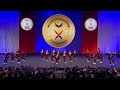 2023 icu usa cheer hip hop final