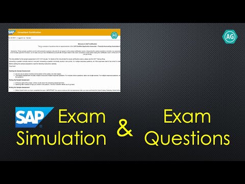 SAP Certification Exam Questions and Exam Simulation