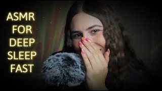 ASMR Sleep Instructions | Fall Asleep FAST With This Guided Meditation