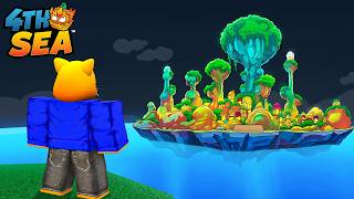 The 4TH SEA Is Finally Here… Blox Fruits