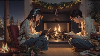 Magical Christmas LoFi: Festive Beats for a Cozy Holiday Season ??