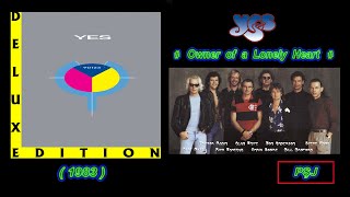 Yes-Owner of a Lonely Heart (1983) CD DELUXE EDITION, 1080p, 16:9(JohnnyPS=Editare Audio și  română)