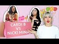 Nicki Minaj против Cardi B и 20 полезных английских выражений | Puzzle English