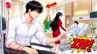 Pura-Pura Amnesia Setelah 6 Tahun Berkorban, CEO Menyesal Begitu Aku Pergi| Manhwa edit