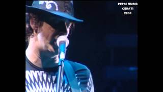 Gustavo Cerati -Jugo De Luna .26 09 06- Festival Pepsi Music-Club Ciudad Buenos Aires Argentina