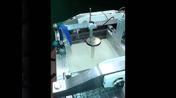 Centrifuge Pile Load Test