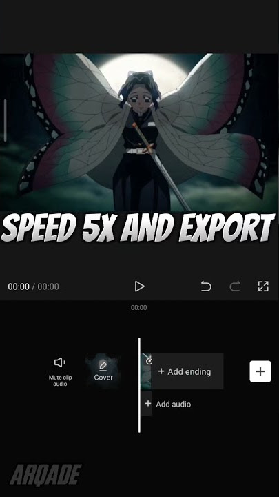 Twixtor Tutorial Capcut #shorts #viral #youtubeshorts #anime #animeedit #twixtor