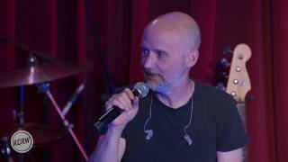 "Everything Was Beautiful and Nothing Hurt" About The Album With Moby