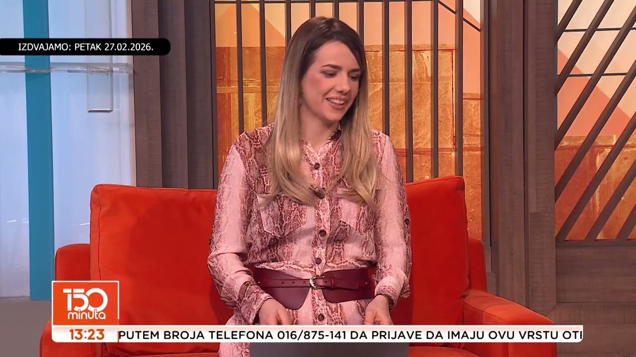 150 minuta - 27.02.2026.