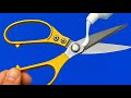 I Rubbed Toothpaste on Scissors – What Happened Shocked Me!
