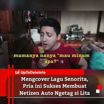 Cover lagu senorita mama lita