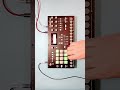 dub techno. elektron analog rytm mk1 #analog #dub #synth #synthesizer #dubtechno #elektron #rytm