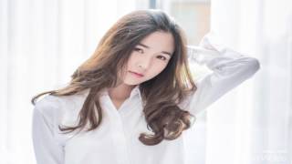 Model Thai - Name Supansa Yoopradit - Remix song with Korea Style Resimi