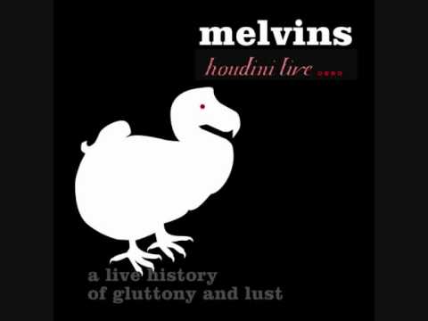 The Melvins - Lizzy Live