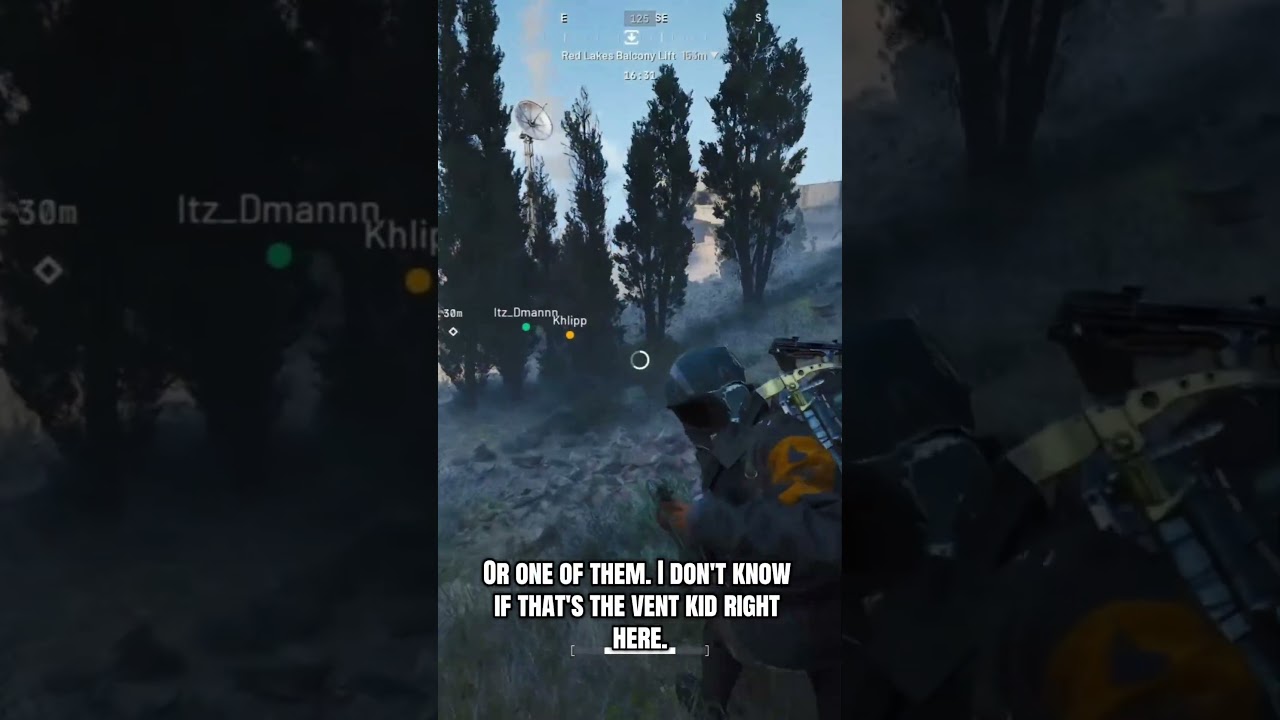 Interesting raid 😂 