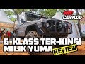 REVIEW MERCEDES G-KLASS SPEK ADVENTURE TER-KING! MILIK YUMA