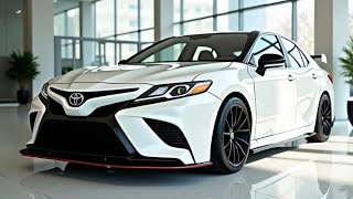 2026 Toyota Camry FINALLY Revealed – This Changes Everything