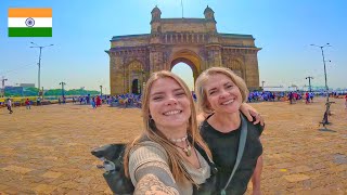 Best FIRST DAY in MUMBAI! (First Impressions + Mom gets a PIERCING 😱)