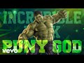 Puny God - Randall Wahran | The Incredible Hulk | CassetteVEVO