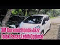 Kaca Film 3M Ceramic Honda Jazz, Interior Lebih Adem & Elegan!