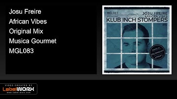 Josu Freire - African Vibes [Tech House]