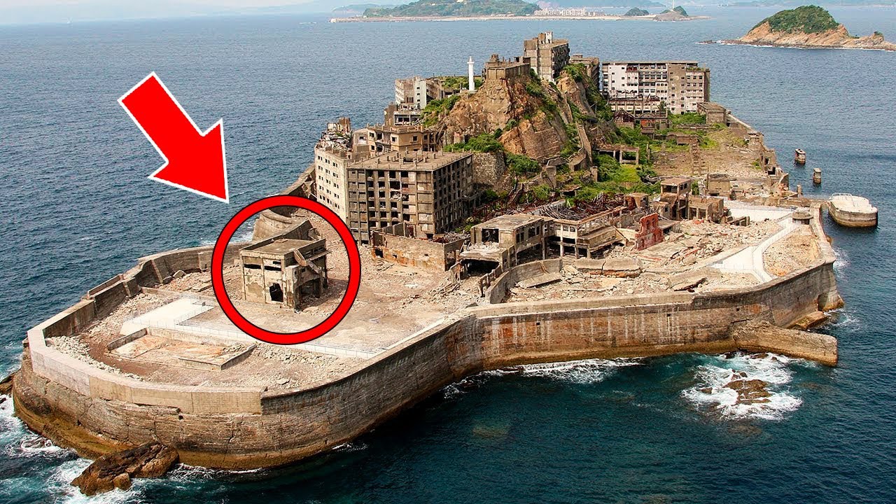 Top 10 Scariest Places on The You Shouldn't Visit YouTube